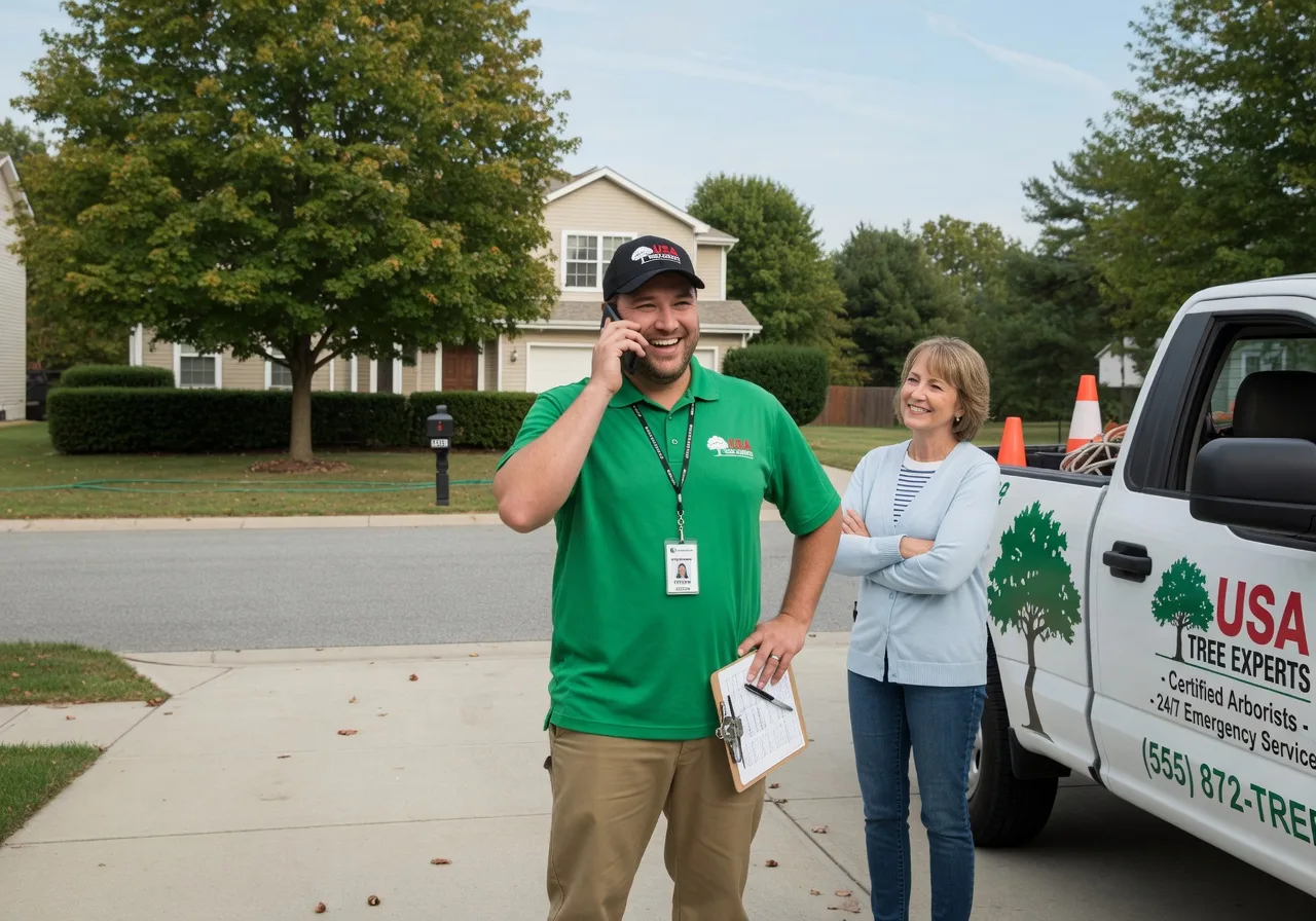 Tree Services North Royalton, OH FAQs