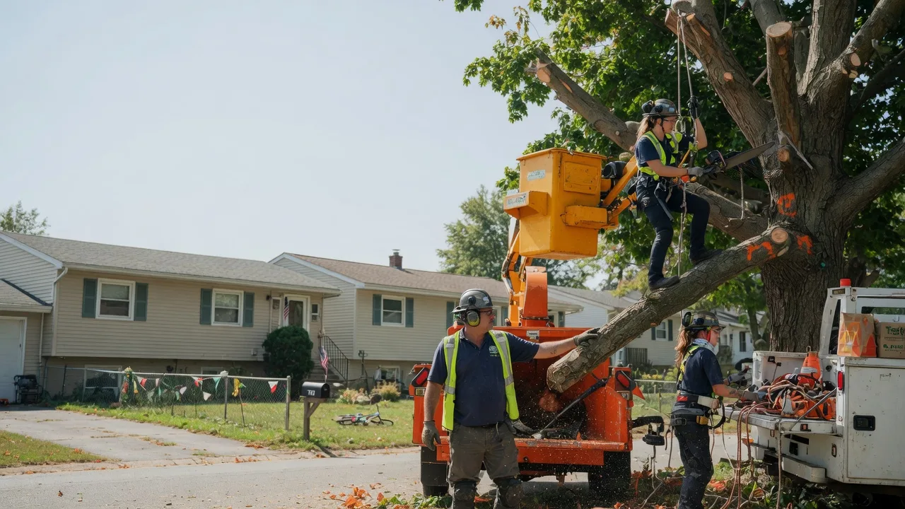 Tree Services in North Royalton, OH near me